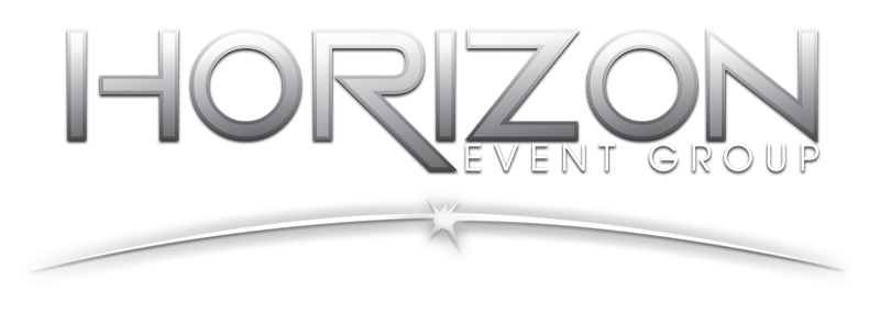 Horizon Event Group Logo for NJ entertainment booking agency