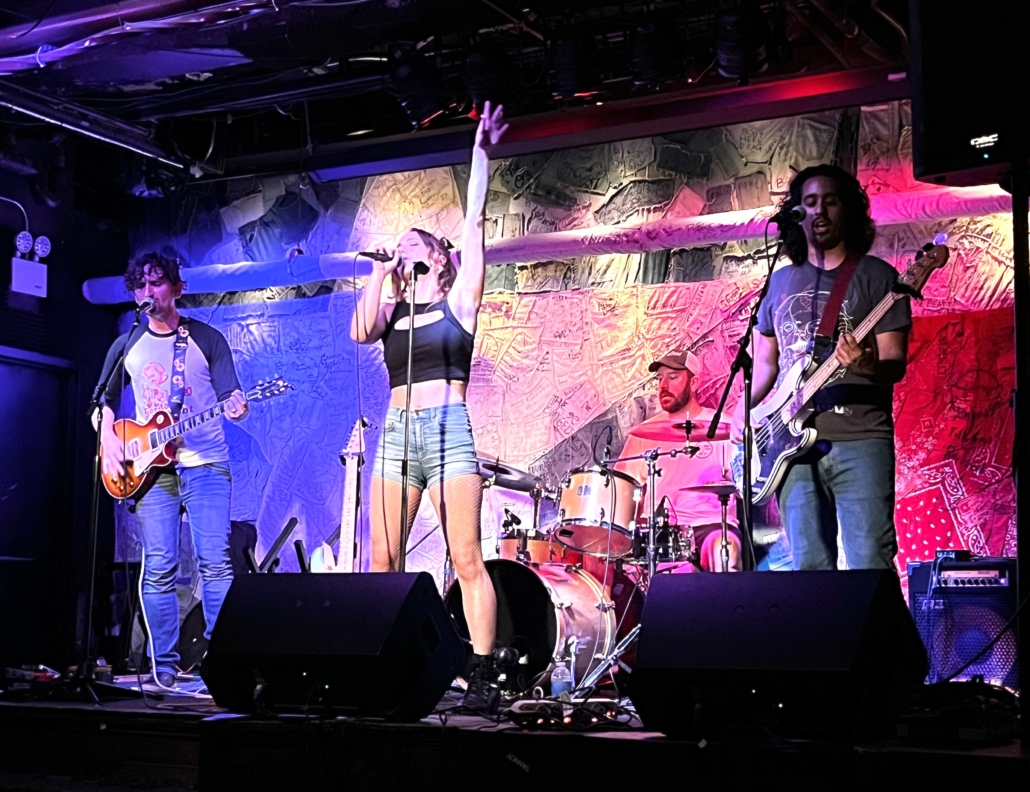 Midnight Sun Horizon Event Group