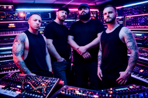 Band Shot - 2