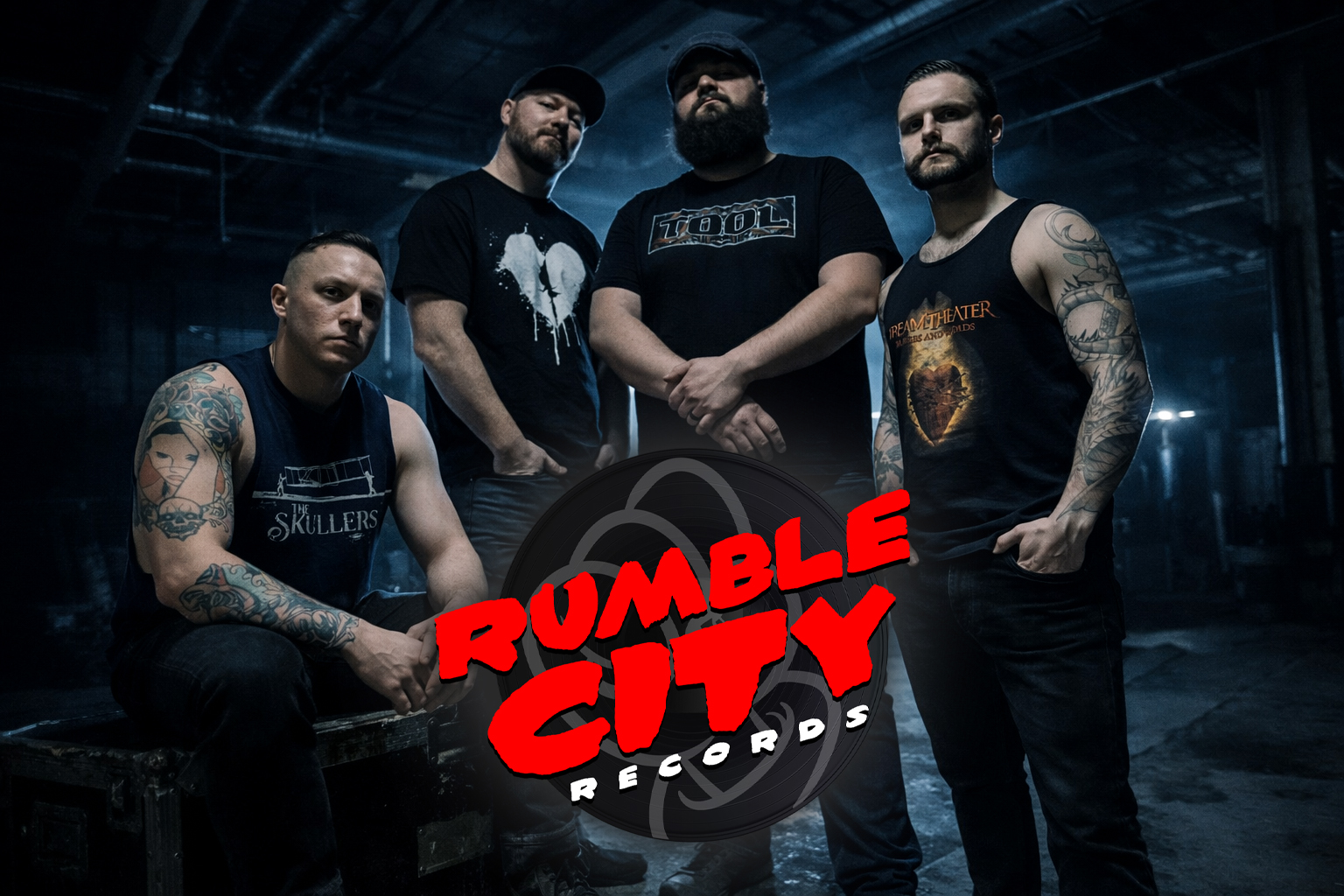 RCR Band Shot - 2